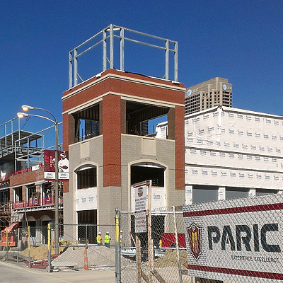 Ballpark Village Phase I by Ryan Hildebrand