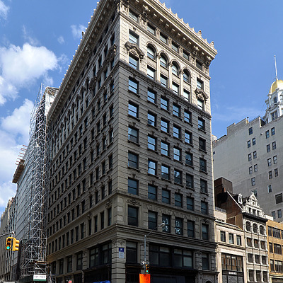 162 5th Avenue by John W. Cahill