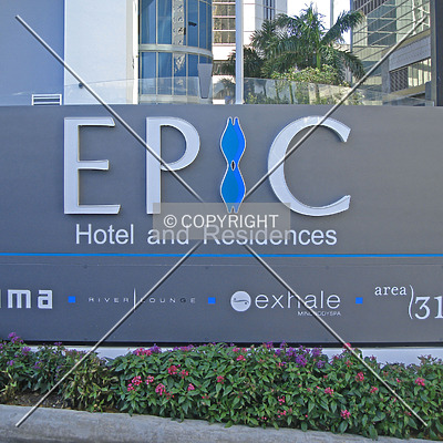 Epic Residences & Hotel by Nephilim