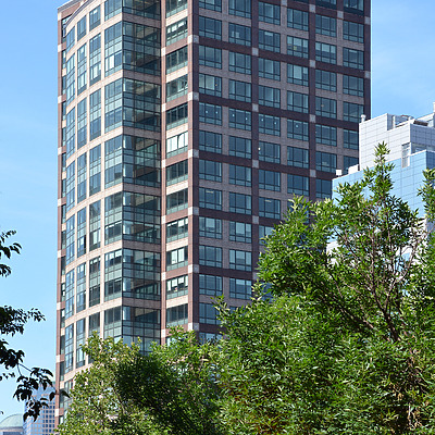 101 Avenue of the Americas by John W. Cahill