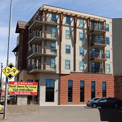 HUB Flagstaff by Brian LoBue