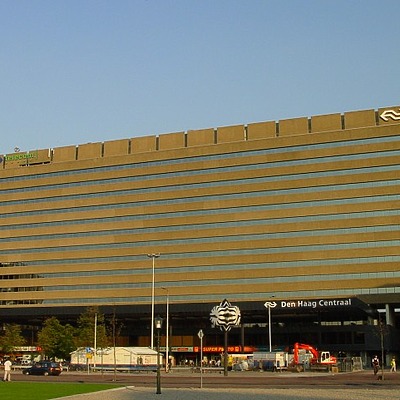 Stichthage by Michiel van Dijk