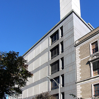 Verizon Building Addition by John Cahill