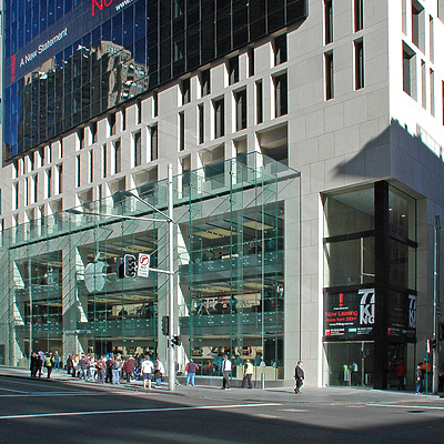 77 King Street by John Bek