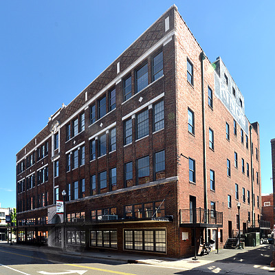 King’s Centre by John W. Cahill