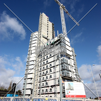 Victoria Hall by Neil Nickolds