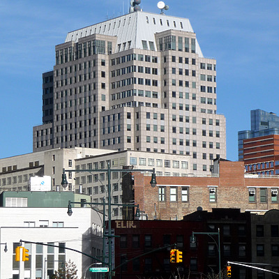 1 MetroTech Center by Nate Lindsey