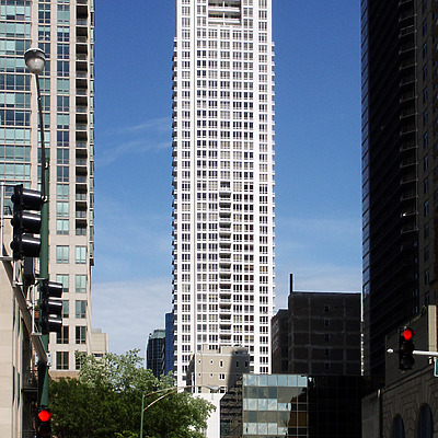 55 East Erie by Daniel Kieckhefer