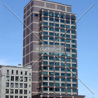 101 Avenue of the Americas by Royce Douglas