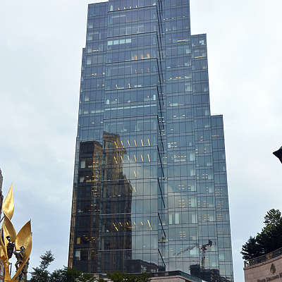 Legg Mason Tower by John W. Cahill