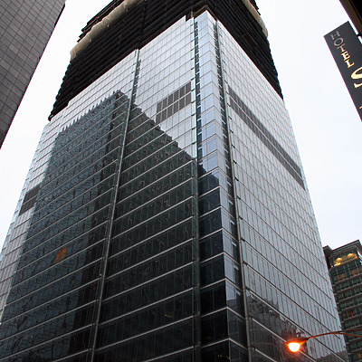 353 North Clark by Daniel Kieckhefer