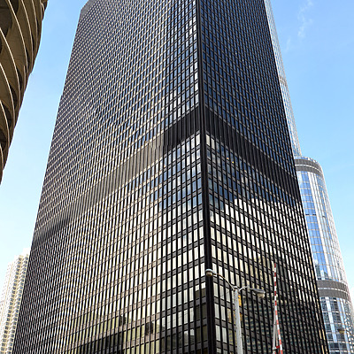 AMA Plaza by John W. Cahill