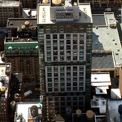 Tower 31 by Marshall Gerometta