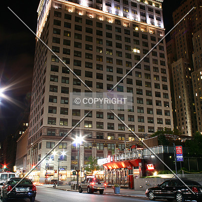 5 Penn Plaza by René Hogendijk