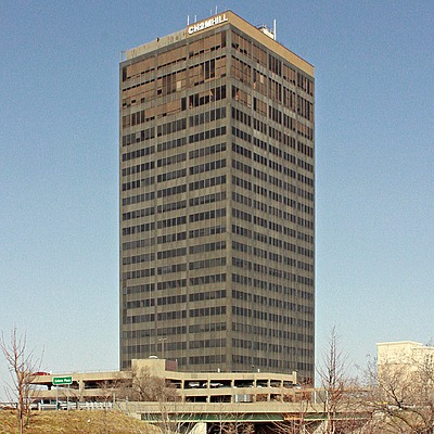 The Tower at University Village by Ryan Hildebrand