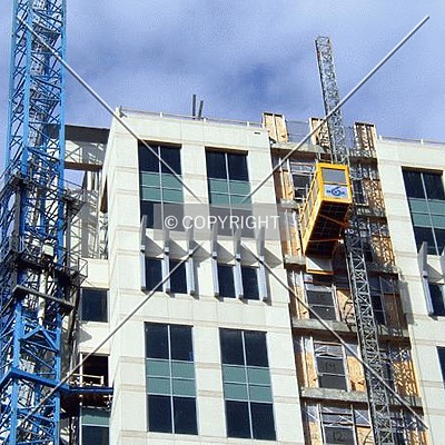 Meridian Building by Chris Patriarca