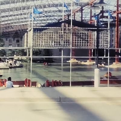 Saint Louis Union Station by Lisa Dillard