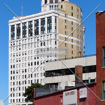 David Whitney Building by Nate Lindsey