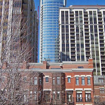 Museum Tower by Shawn Ursini