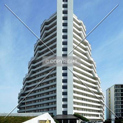 The Pyramid by Chris Patriarca