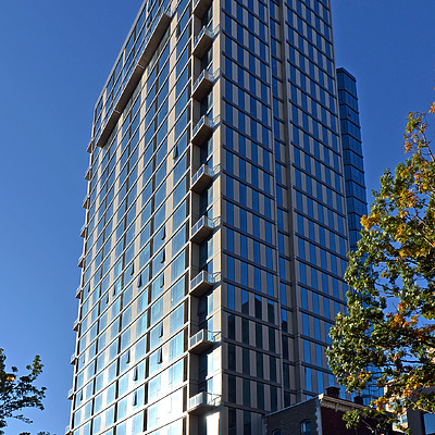 3737 Chestnut by John W. Cahill