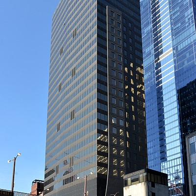 150 North Wacker by John W. Cahill