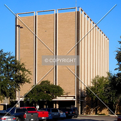 Odessa City Hall by Chris Patriarca