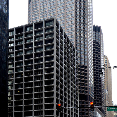 30 South Wacker by John W. Cahill