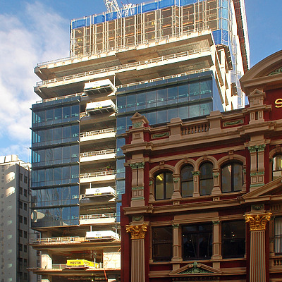 420 George Street by John Bek