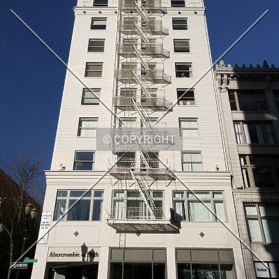 Pioneer Park Building by Serdica