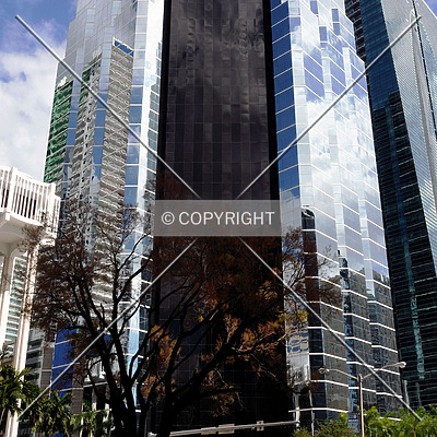 1221 Brickell Building by Jorge Molina