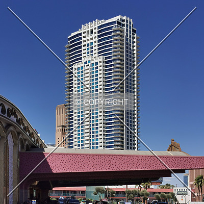 Allure Las Vegas Tower I by Nephilim