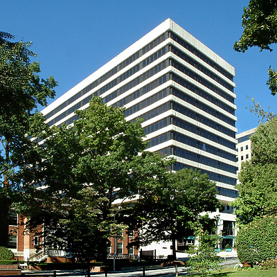 445 Hamilton Avenue by John Cahill