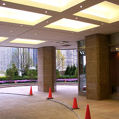 Park Millennium by Daniel Kieckhefer