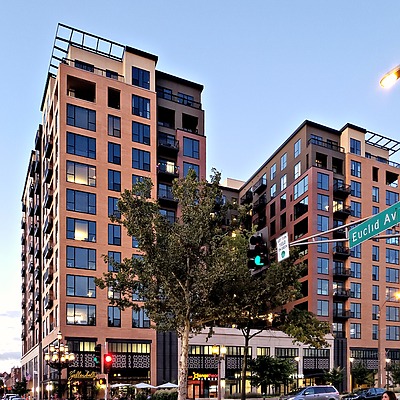 Citizen Park Apartments by Ryan Hildebrand