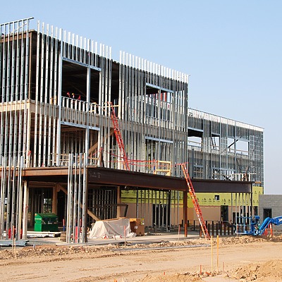 The Center At CenterPlace by Brian LoBue