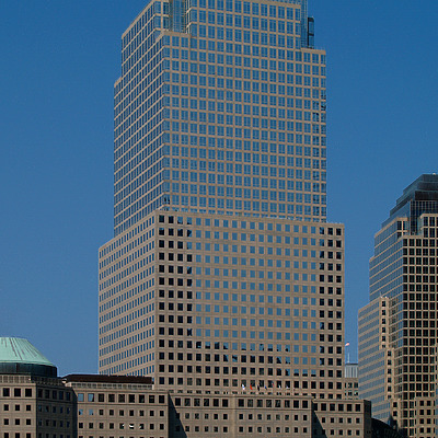 Two World Financial Center in New York City - SKYDB