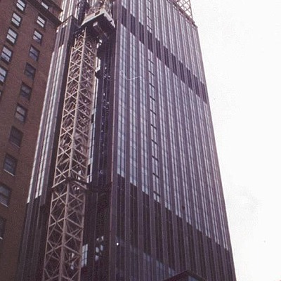 745 Seventh Avenue by Marshall Gerometta