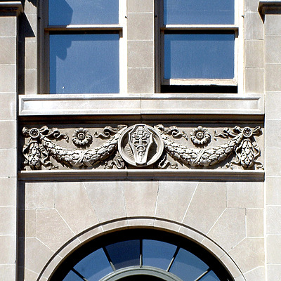 Griest Building by John Cahill