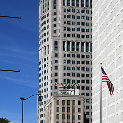 150 West Jefferson by John W. Cahill