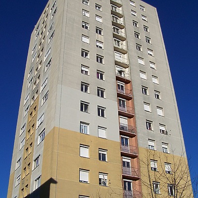 114 Rue Louis Gain by Florian Barbier