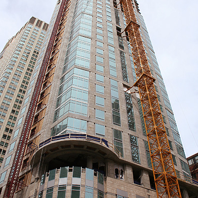 50 East Chestnut by Daniel Kieckhefer