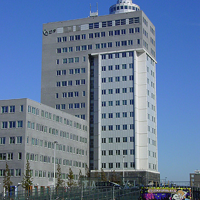 Sociale Verzekeringsbank by Michiel van Dijk