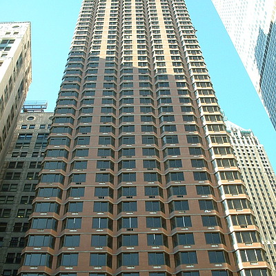 Liberty Plaza by Paul Cucuzza