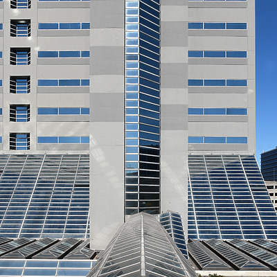 Indiana Michigan Power Center by John W. Cahill