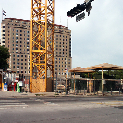 Memorial Hermann Medical Plaza by Daniel Kieckhefer