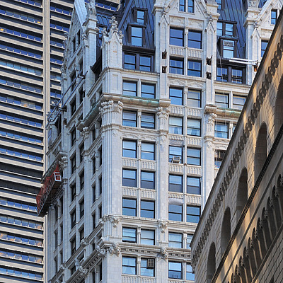 Liberty Tower by David Guija