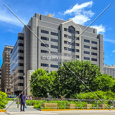 AT&T Data Center by Ryan Hildebrand