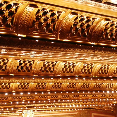 Civic Opera Building by Daniel Kieckhefer