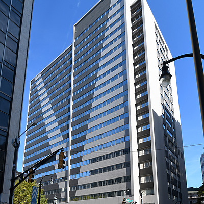 55 Marietta Street by John W. Cahill